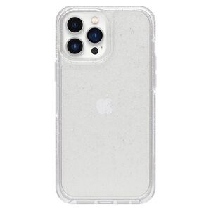 NEW OtterBox Symmetry Series iPhone 12 Pro Max Clear Stardust Case